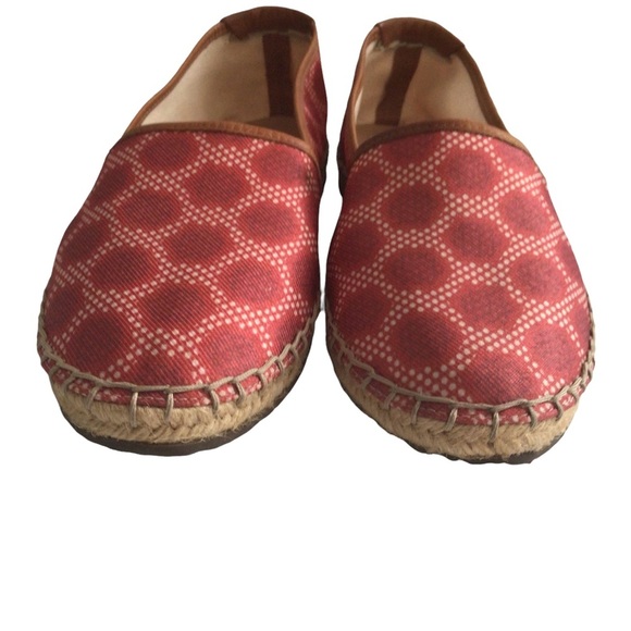 Sebago Women's Darien Slip On Espadrille Flat Size 9 - Picture 4 of 9